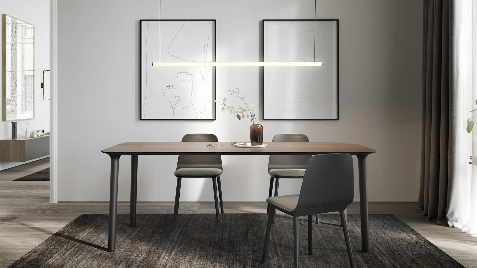 Blokinline LEDtube 1