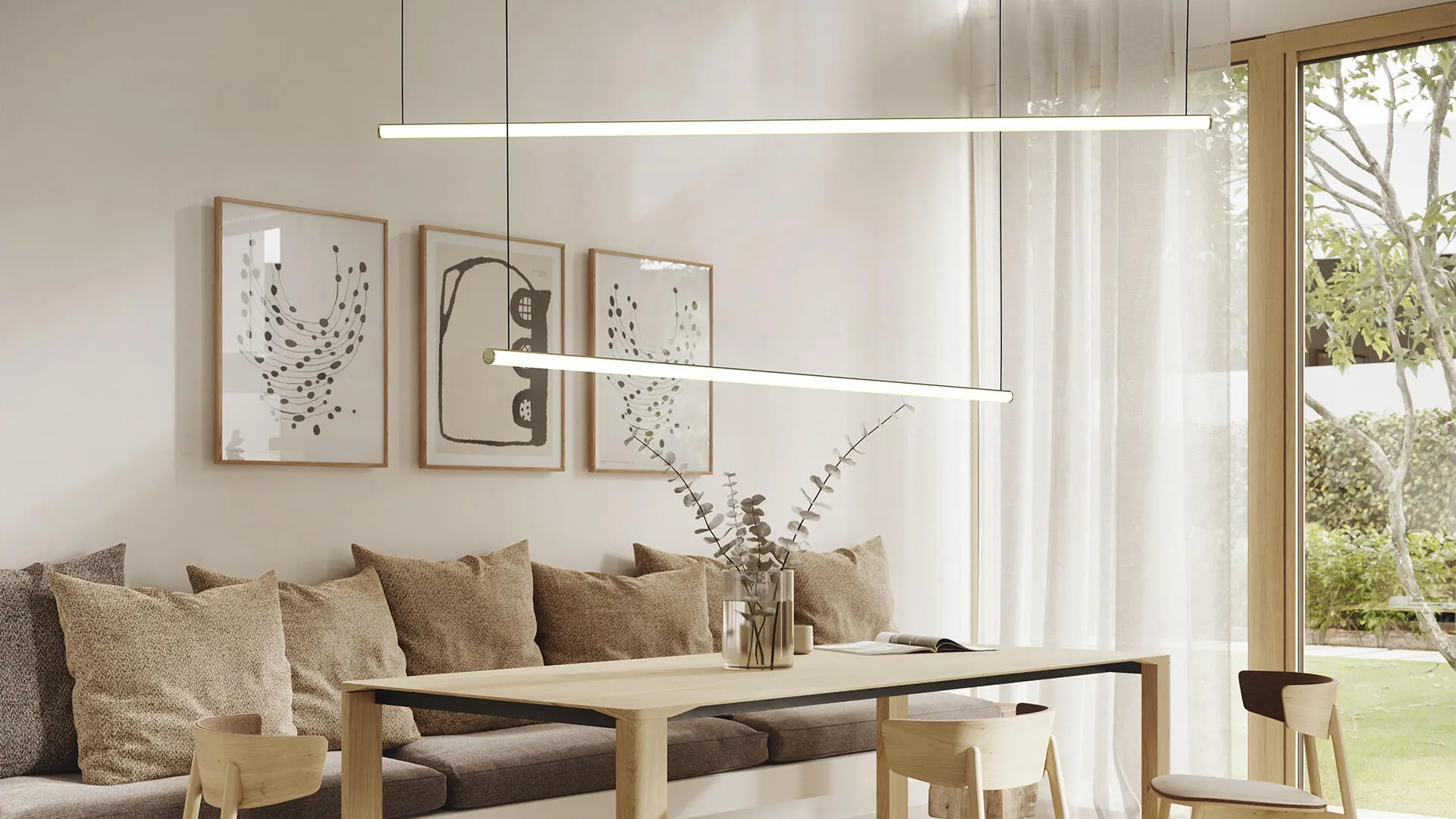 Blokinline LEDtube 2