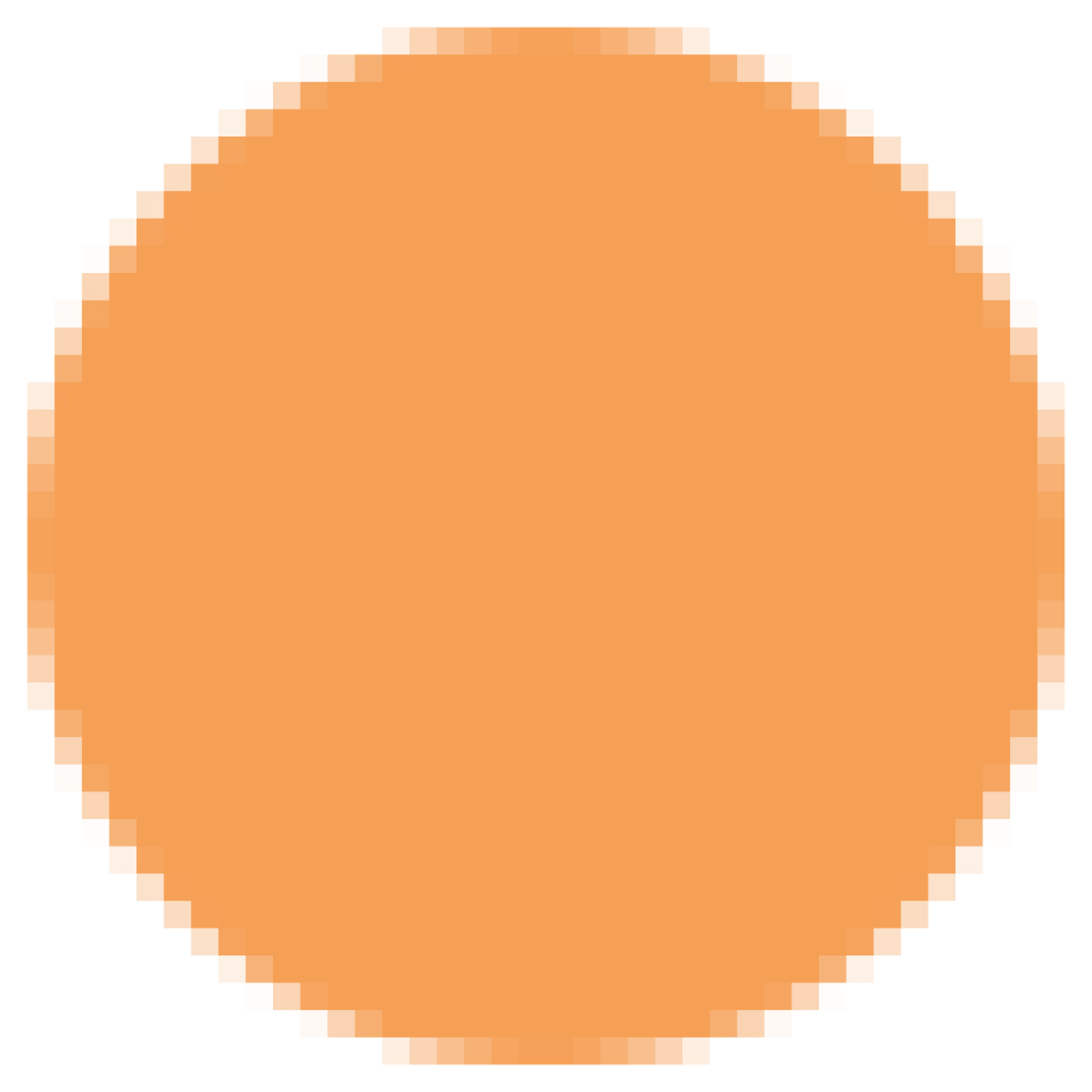 Mango (matte) RAL 1034