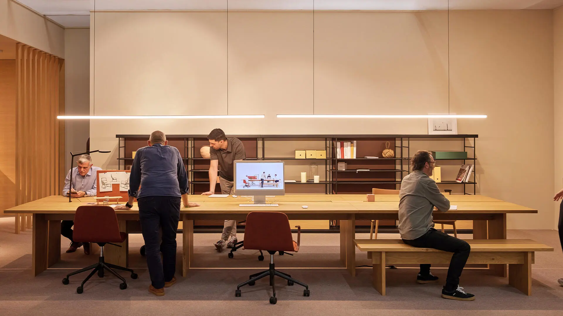 Blokinline LEDtube 6