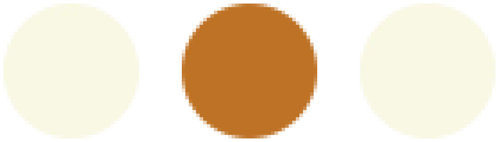 Beige / Copper / Beige (matte)