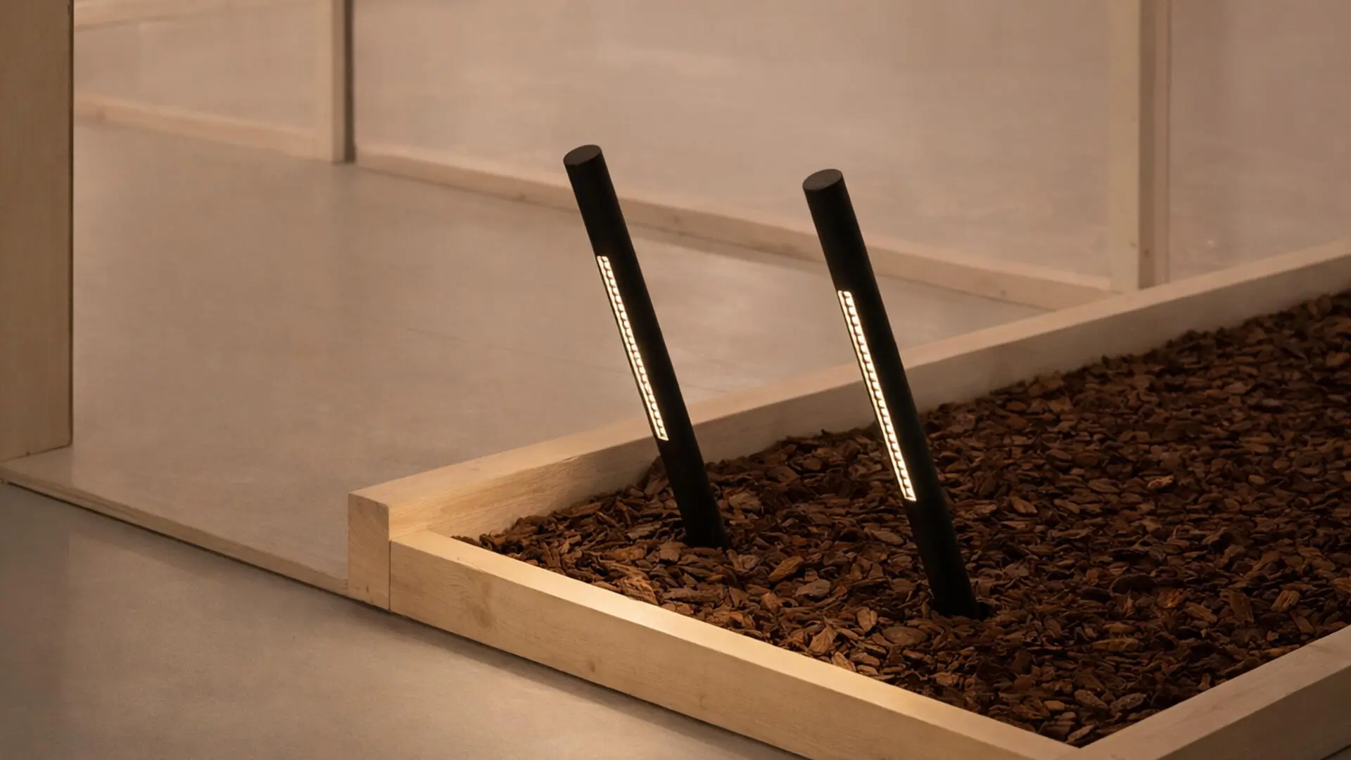 Solid Outdoor Bollard 4